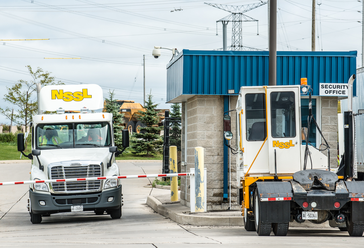 Blog Post Yard Management Starts at the Gatehouse